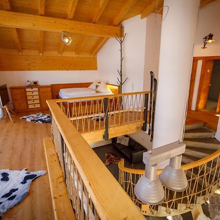 Alpenloft 1 Villa Mittenwald Exterior foto