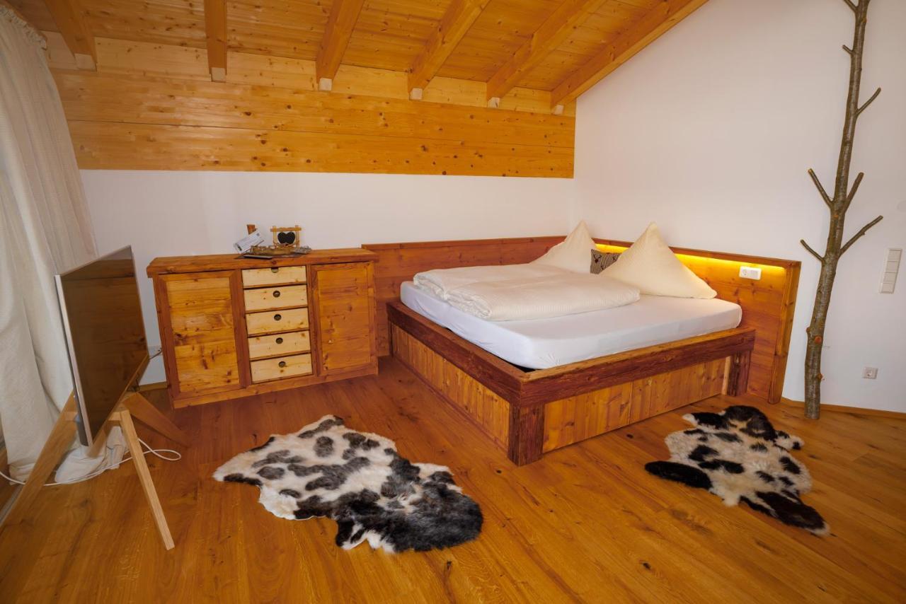 Alpenloft 1 Villa Mittenwald Exterior foto