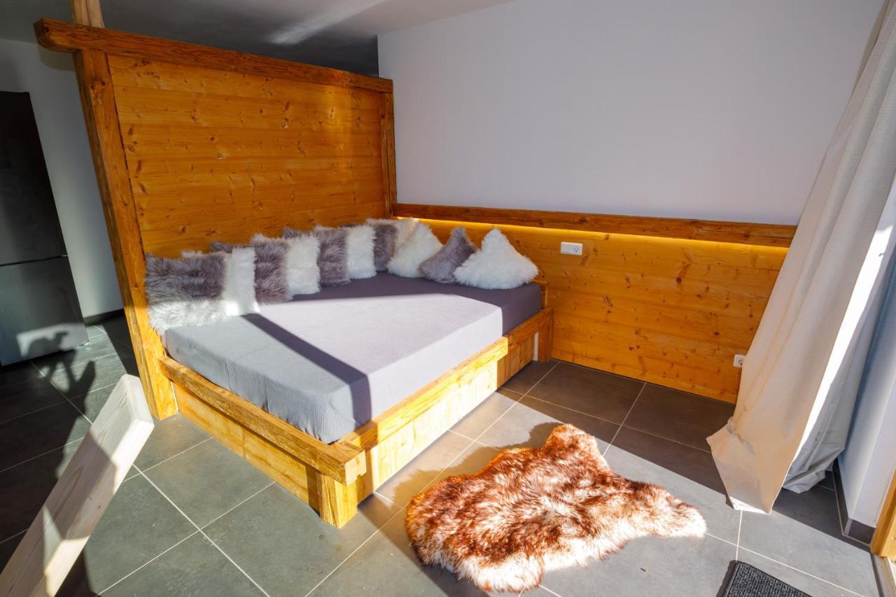 Alpenloft 1 Villa Mittenwald Exterior foto