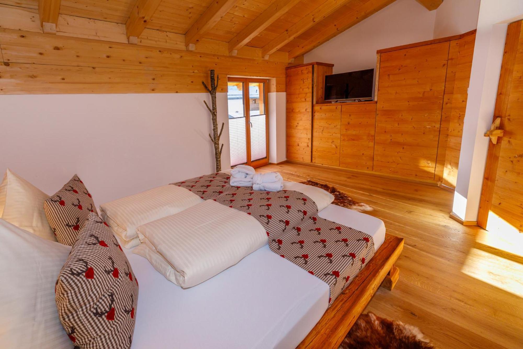 Alpenloft 1 Villa Mittenwald Exterior foto