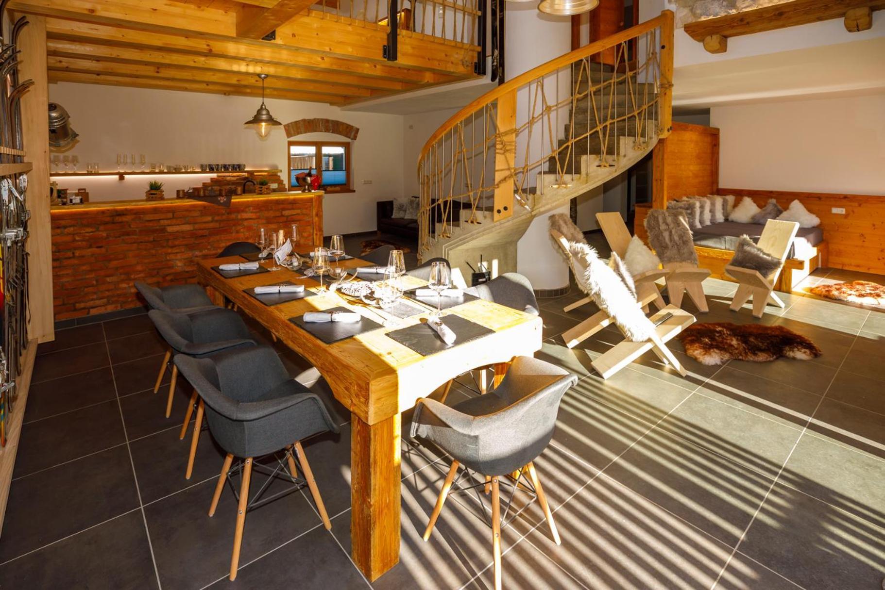 Alpenloft 1 Villa Mittenwald Exterior foto