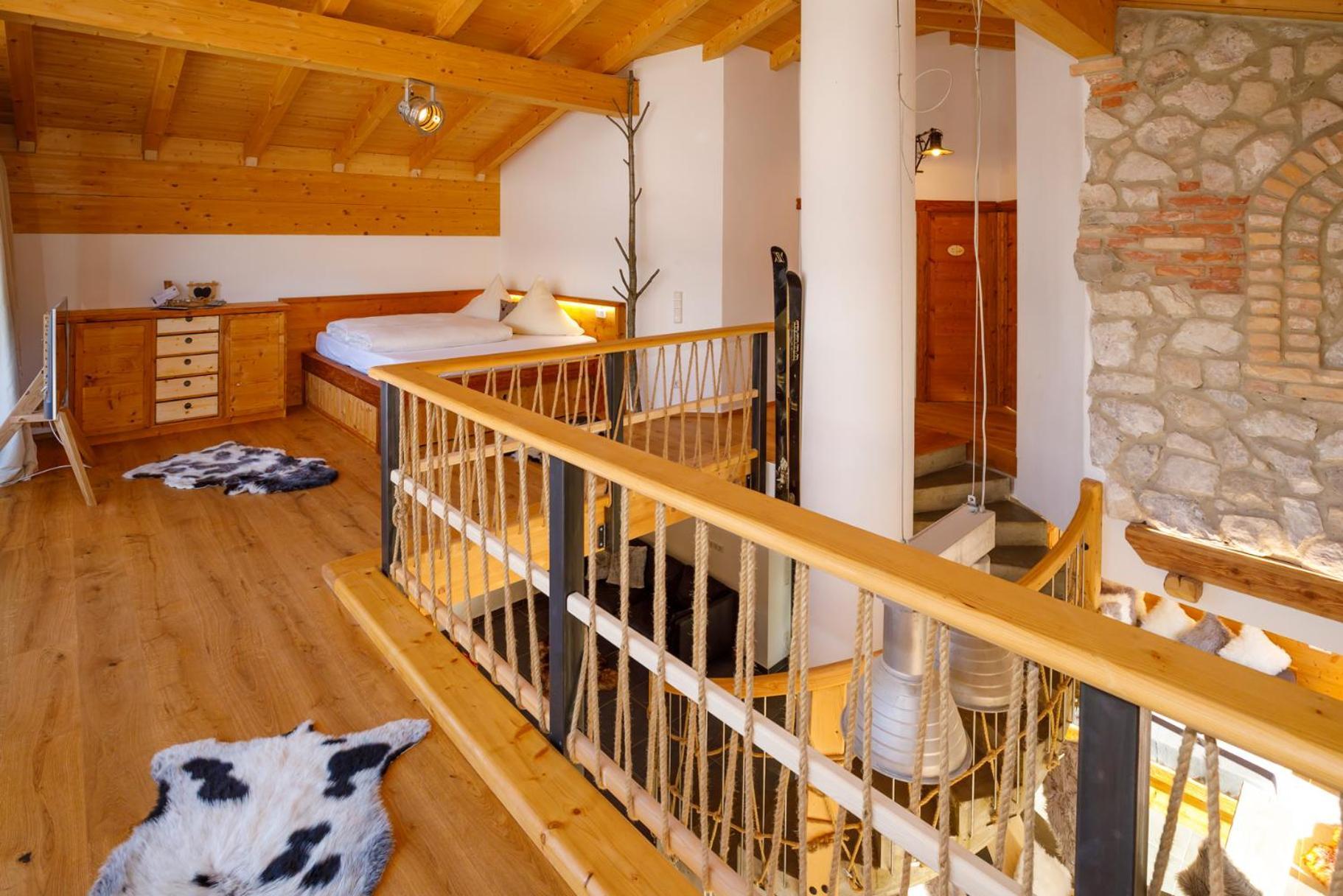 Alpenloft 1 Villa Mittenwald Exterior foto