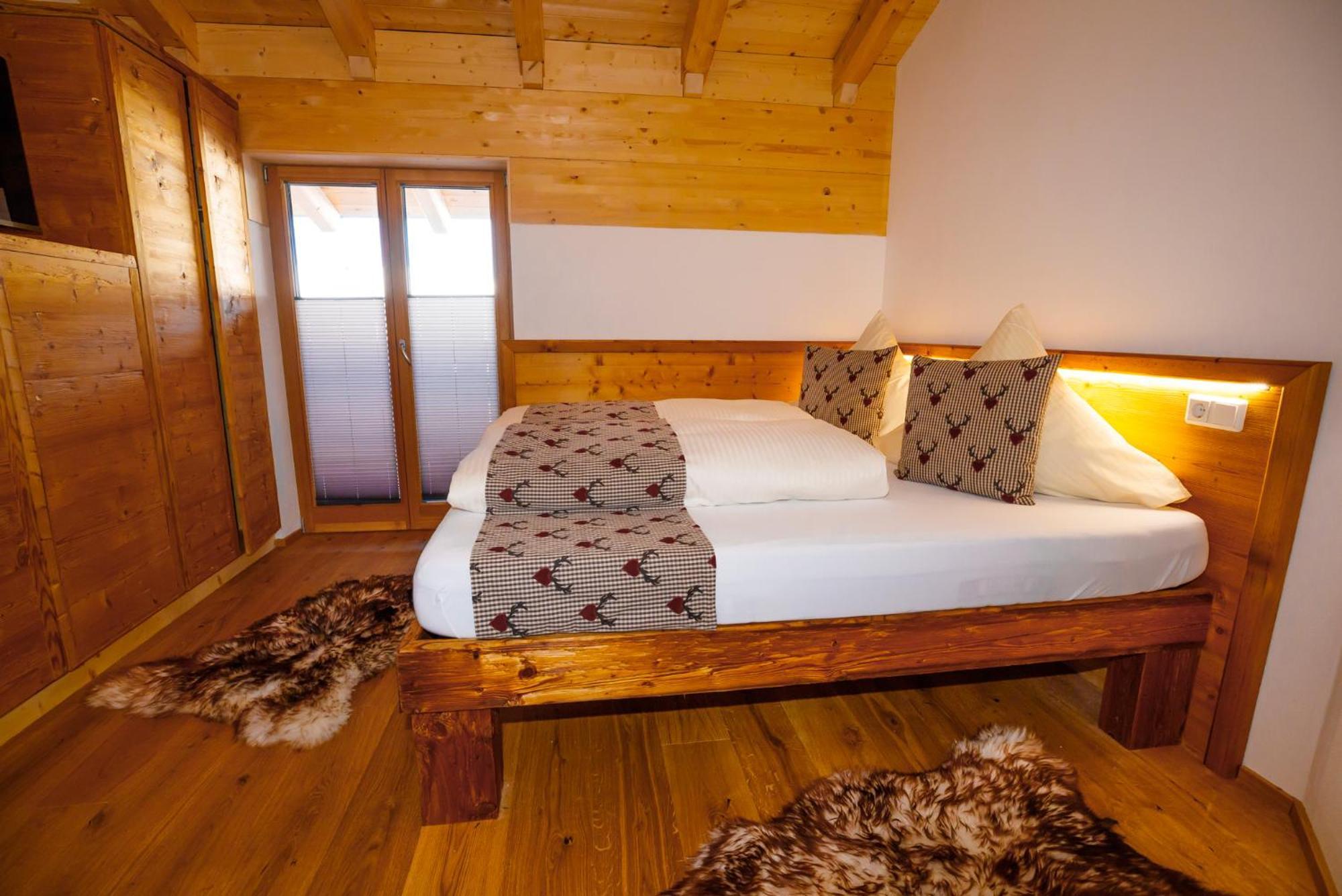 Alpenloft 1 Villa Mittenwald Exterior foto